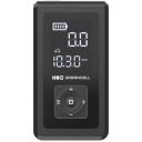 Green Cell CJSGC03 Power Bank akumulators, 8000 mAh, 500 A, OLED displejs, 2 ierīces, 1x USB Type-A, 1x USB Type-C