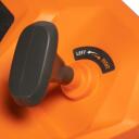 DAST 4242Li Lumepuhur DAEWOO 42 (21+21) V, 420 mm, 220 mm, 1-6 m, 6,8 kg.