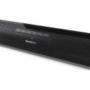 Sharp Heliriba HT-SB100, 75W, 80cm, HDMI ARC/CEC, AUX, Bluetooth, USB, L&auml;ikiv must