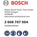 Bosch Puuri komplekt 2608707004, 1 tk, 4-10 mm, 50 mm, 100 mm, 5 t&ouml;&ouml;riista