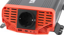 Sprieguma pārveidotājs 12 V uz 230 V ar tīru sinusoīdu 300 W, USB-A/USB-C YT-81481 YATO