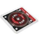 Draumet Diamantketas MUDEL 8954325, 125 mm, 1,2 mm, 22,2 mm, X t&uuml;&uuml;p, 10 mm