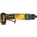 Dewalt Kompaktne Inline Die Grinder DCG420N-XJ, 18V, 1, 10-24000rpm, harjadeta mootor, LED valgus, elektrooniline pidur