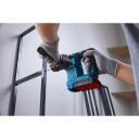Bosch Akutoimelise puuremasin GBH 18V-18 X 0611927102, 18 V, 1.5 J, 5000 l&ouml;&ouml;ki/min, harjadeta, LED valgustus