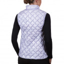 Veste W PLASMA 1000 Down Vest, izmērs: L, Pure Indigo, 4548801497170 Mont-Bell