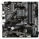 Gigabyte Emaplaat A520MDS3HV2, toetab AMD Ryzen 5000 seeria AM4 CPU-sid, kuni 4733MHz DDR4, PCIe 3.0 x16, GbE LAN, USB 3.2 Gen 1