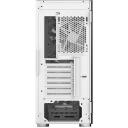 Montech Korpus X3MESH(W), Midi Tower, 3x140mm, 1x120mm, RGB ventiliatoriai, Grūdintas stiklas