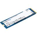 Kingston NV3 SSD SNV3S/2000G, 2000 GB, 6000 MB/s, 5000 MB/s, PCIe 4.0, 3D NAND, MTBF 2000000 h
