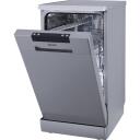 Gorenje Indaplovė GS522E10S, 10 vietų, 6 programos, 2100W, 44.8cm, 60cm, 84.5cm, AquaStop, greitas plovimas