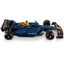 Lego LEGO Technic 42206 Oracle Red Bull Racing RB20, 1639 detaļas, 630mm, 240mm, 140mm, 18+ gadi