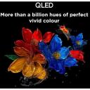 Tcl 4K QLED teler 65T8C, 165,1 cm, 3840 x 2160, 350 cd/m&sup2;, Dolby Atmos, 2.1 k&otilde;larid, 4x HDMI, Wi-Fi, Google TV