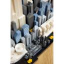 Lego Ehitusplokk 21066, 1465 elementi, 120mm, 280mm, 290mm, 18+ aastat
