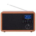 Adler raadio, AD 1184, 15W, 220-240V, 50-60Hz, Bluetooth 5.0, 2 &auml;ratusaega, 40 eelnevalt seadistatud jaama