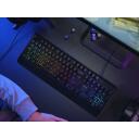 Trust klaviatūra ir pelė GXT 792 QUADROX 25155, 4 produktai, 6400 DPI, LED ap&scaron;vietimas, juoda spalva
