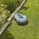Gardena robotni muruniiduk smart SILENO free 19923-20, 1200m&sup2;, Li-Ion aku, Bluetooth, WLAN, 2x3 tera, 30% kallak