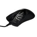 A4Tech XGame lāzera pele EVO X474 Brūns uguns A4TMYS29980, 3600 dpi, 100 dpi, 1.8 m kabelis, 7 pogas, lāzera sensors