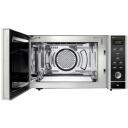Caso | Microwave | MCG30 Ceramic chef | Free standing | 30 L | 900 W | Convection | Grill | Black
