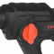 Hammer drill 20V 1x2.0Ah + case DHR-200 DNIPRO-М