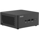 Asus Mini PC barebone RNUC15CRHU700002, 120W, 8 kodoli, 16 pavedieni, 96GB, 2xHDMI, 2xThunderbolt 4, 1xUSB4, 1xUSB 2.0