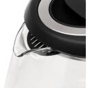 Adler Elektriline veekeetja MS 1307, 1.8 L, 1500 W, 220-240 V, 50-60 Hz, roostevaba teras, klaas, automaatne v&auml;ljal&uuml;litus