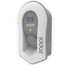 Elektrisko auto lādētājs zappi 1.4-22 kW, balts/pelēks, type 2; ZAPPI-2H22UW-T MyEnergi