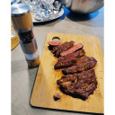 Sāls un piparu dzirnaviņas 'Bambuss', keramikas mehānisms, aromāta aizsargvāciņi, R562014, Origin Outdoors