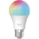 Imou CL2B viedā spuldze IOT-CL2B-MAT-EU, 806 lm, 9 W, 2700&ndash;6500 K, 16 miljoni krāsu, E27, Wi-Fi 2.4 GHz, CE