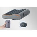 Flextail Zero Pillow gaisa spilvens, Zero Pillow-G, 40cm, 30cm, 7cm, 10cm, 150g, atmiņa, mazgājams, divkār&scaron;s vārsts