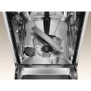 Electrolux Zmywarka ESA42110SW, 45cm, 9 komplekti, 8 programmas, 47dB, ExtraHygiene, AirDry