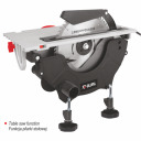 Cirkulārā rokas/galda zāģis 210mm, YATO, YT-82155, 2000W, 5700 apgr./min, 67mm griešanas dziļums