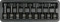 Triecienmuciņu komplekts 1/2" spline (9gab.) YT-10691 YATO