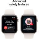 Apple nutikell SE 3 MEP64ET/A, 40mm, 64GB, GPS, LTPO OLED Retina ekraan, 18h aku t&ouml;&ouml;aeg, veekindel