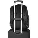 Targus Mugursoma TBB618GL, 15.6", 1.2kg, SafePORT Sling, ūdensizturīgs apak&scaron;ējais, 2 x ūdens pudeles kabata