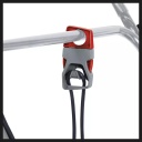 Elektriskais skarifikators un aerators, EINHELL, 3420590, 1600 W, 3-in-1 funkcija, 20 asmeņi, 30 naglas, 48 l savākšanas soma