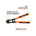 Poldiõikur 5mm, 30,5cm 12 "12830 CP-12X Truper