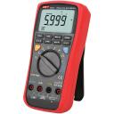 Uni-T UT533 isolatsioonivastuse tester, 0.1M&Omega; &ndash; 2G&Omega;, 50V &ndash; 1000V, 6V &ndash; 1000V, 60mA &ndash; 600mA, 10nF &ndash; 100&micro;F