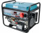 Bensiini generaator 5000W, 400V EURO 5 KS 7000E-3 ATS KONNER & SOHNEN