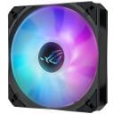 Asus Ūdens dzesētājs procesoram 90RC00W1-M0UAY0, 394 mm, 27 mm, 12 V, 2200 rpm, 36 dB, AM4, AM5, LGA 115x, LGA 1200, LGA 1700