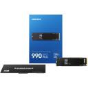 Samsung SSD M.2 MZ-V9S4T0BW 4TB, 7250 MB/s skaitymo greitis, 6300 MB/s ra&scaron;ymo greitis, PCIe 4.0, V-NAND TLC