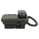 Panasonic KX-TS500 melns, KX-TS500PDB, 0.475kg, Tonālais, Impulsu, Nav skaļruņa, Jā, Iespēja piestiprināt pie sienas