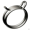 Stangas dzelzs savilcēji, K235, KAMASA TOOLS, 220 mm ar bloķē&scaron;anas funkciju