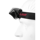 LED Lukturis 'Kompakts', Origin Outdoors, R012590, 200 lumeni, regulējams leņķis, ūdensizturīgs IPX4