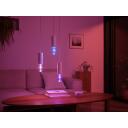 Philips Hue Gaismas spuldze Lightguide ST72 8719514419391, 6.8 W, E27, 500 lm, 2000-6500 K, Vintage, Indirect balss vadība