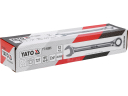 12PCS RATCHET COMBINATION WRENCH SET YT-16505 YATO
