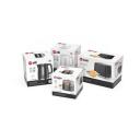 Eldom Чайник ELLI C280C, 1.7 л, 2200 Вт, черный, strix, защита от кипения, съемный фильтр