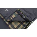 Outwell Magamiskott 230418, 235 x 90 cm, -15/5 &deg;C, paremine t&otilde;mblukk, eemaldatav kapuuts, sisseehitatud padi