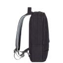 Rivacase Чехол 7562BLACK, 15.6'', 1, 120mm, 305mm, 460mm, 635g, водоотталкивающий, USB порт, эргономичные лямки