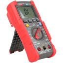 Uni-T UT191T professionaalne digitaalne multimeeter, 600 V, 20 A, 60 M&Omega;, 60 mF, IP65, 2 m kukkumistest, True RMS, LoZ