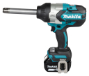 Аккумуляторный ударный гайковерт MAKITA DTW1005Z 18V, 1360 Nm, LED, 3/4", Без аккумулятора и зарядного устройства