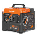 Invertora benzīna ģenerators  GDA 1400i DAEWOO, 1.2kW, 1kW, 56cm3, 1.3ZS